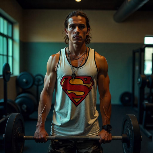 ¿Qué es el “Gym Geek” y por qué está revolucionando la ropa deportiva?