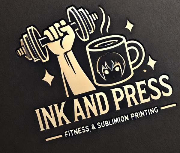 Ink and press