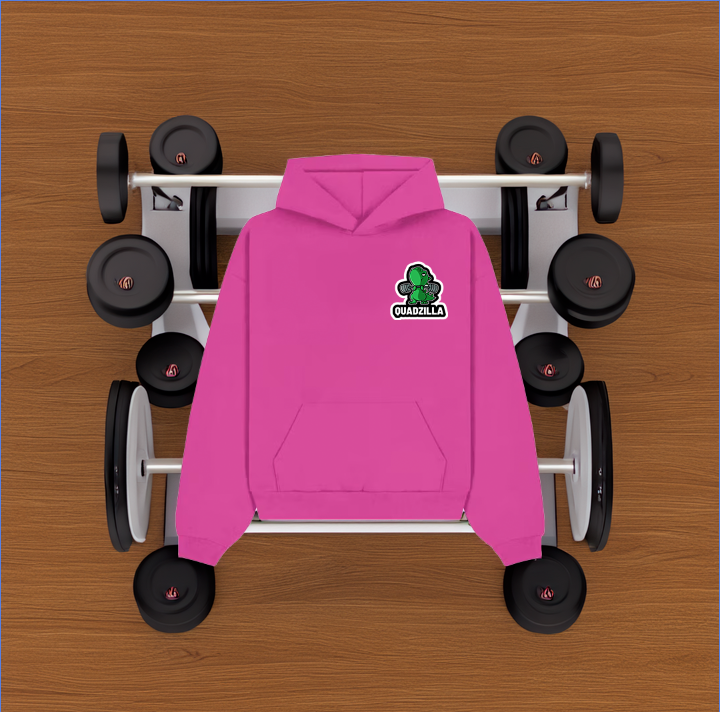 Polerón Quadzilla – Fuerza y estilo en una sola prenda