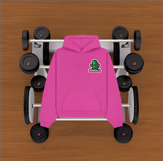 Polerón Quadzilla – Fuerza y estilo en una sola prenda